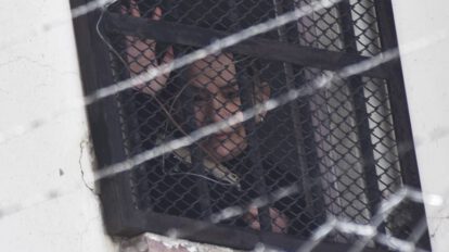 Juicio contra Jeanine Añez en la cárcel
