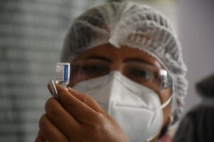 Vacunas anticovid en Bolivia