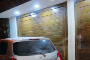 Atracan una vivienda en Santa Cruz