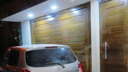 Atracan una vivienda en Santa Cruz