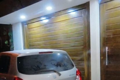 Atracan una vivienda en Santa Cruz