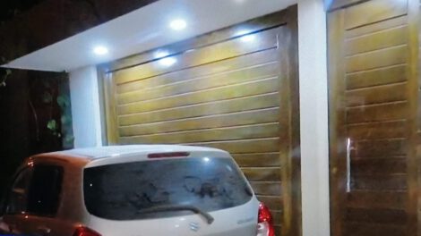 Atracan una vivienda en Santa Cruz