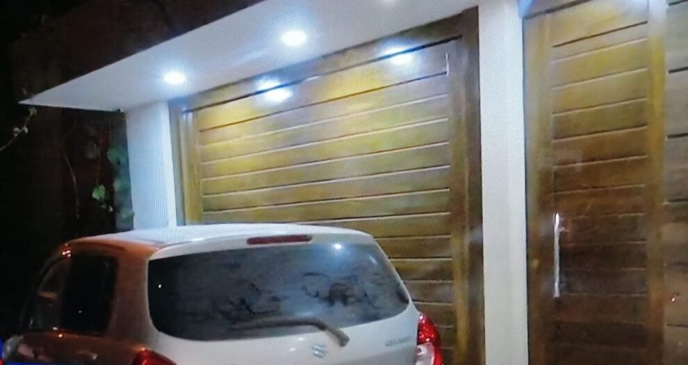 Atracan una vivienda en Santa Cruz
