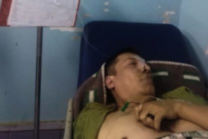 Marco Antonio Aramayo en estado crítico de salud