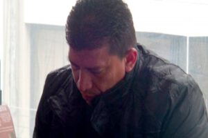 Libertad del exdirector del Fondioc Marco Antonio Aramayo
