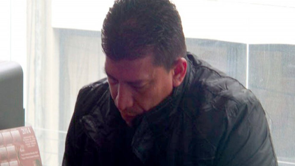 Libertad del exdirector del Fondioc Marco Antonio Aramayo