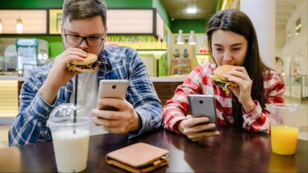 Tecnoestrés en un mundo hiperconectado