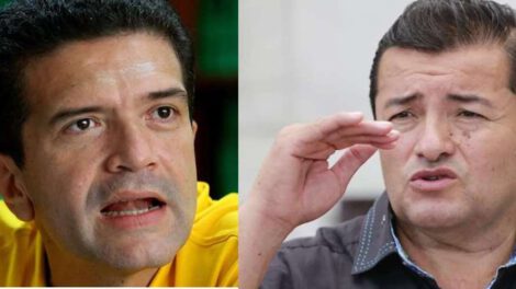 Gary Áñez pide la renuncia de Jhonny Fernández en Santa Cruz