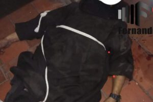 Asesinato de fray Wilberth Daza Rodas en la Iglesia San Francisco