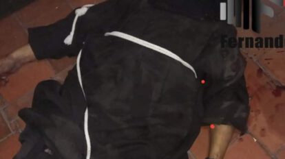 Asesinato de fray Wilberth Daza Rodas en la Iglesia San Francisco
