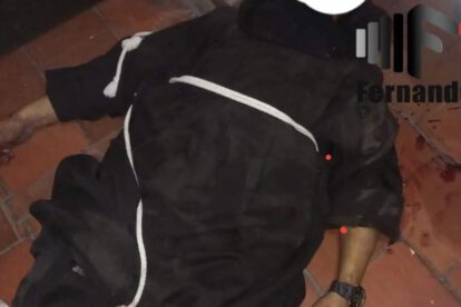Asesinato de fray Wilberth Daza Rodas en la Iglesia San Francisco