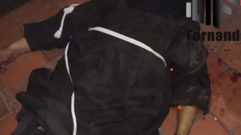 Asesinato de fray Wilberth Daza Rodas en la Iglesia San Francisco