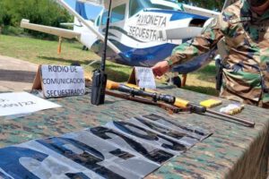 Tráfico de drogas en Santa Cruz