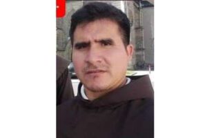 Asesinato del fray Wilberth Daza Rodas