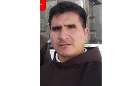 Asesinato del fray Wilberth Daza Rodas