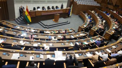Comisión mixta narcotráfico