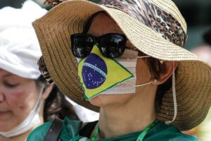 Fin de la emergencia sanitaria en Brasil