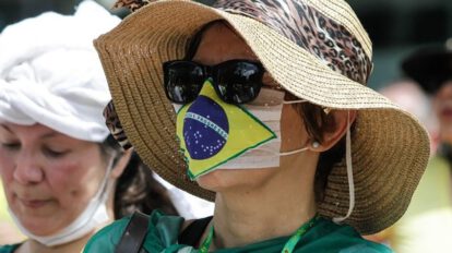 Fin de la emergencia sanitaria en Brasil