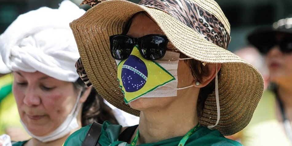 Fin de la emergencia sanitaria en Brasil