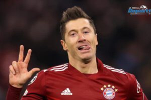 Robert Lewandowski definirá su futuro en el Bayern Múnich