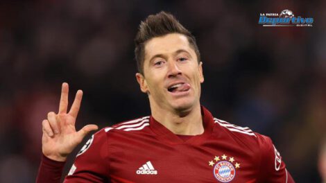 Robert Lewandowski definirá su futuro en el Bayern Múnich