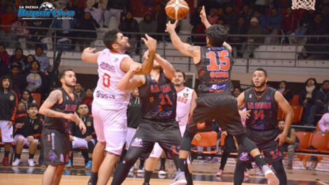Libobásquet 2022 con equipos invitados