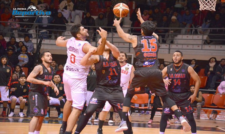 Libobásquet 2022 con equipos invitados