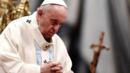 Papa Francisco critica a la Unión Europea sobre refugiados