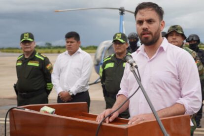 Pruebas del polígrafo a efectivos policiales según Eduardo del Castillo