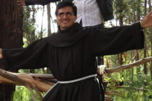 muerte del Fray Wilberth Daza