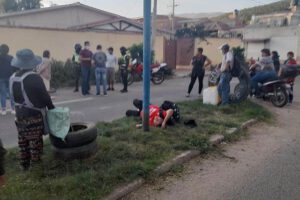 Policía acusado de agredir a su pareja en Cochabamba