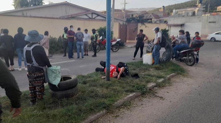 Policía acusado de agredir a su pareja en Cochabamba