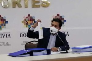Diálogo de Salud sobre pliego de demandas de médicos