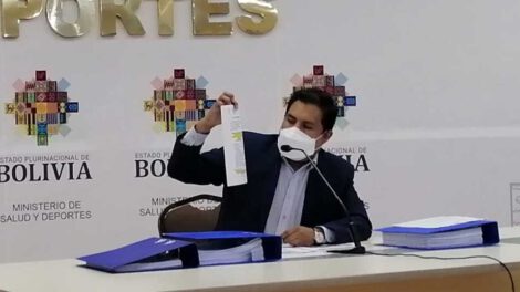 Diálogo de Salud sobre pliego de demandas de médicos