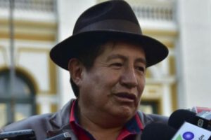 Rafael Quispe se retracta por vincular a César Siles en hechos de corrupción