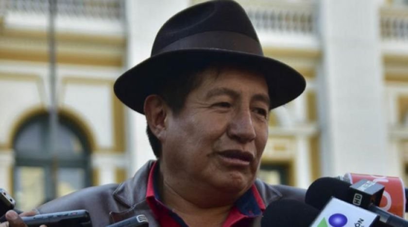 Rafael Quispe se retracta por vincular a César Siles en hechos de corrupción