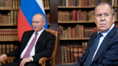 Rusia nueva fase de guerra contra Ucrania