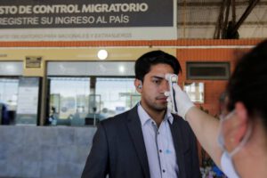 Paraguay pone fin al uso del barbijo obligatorio