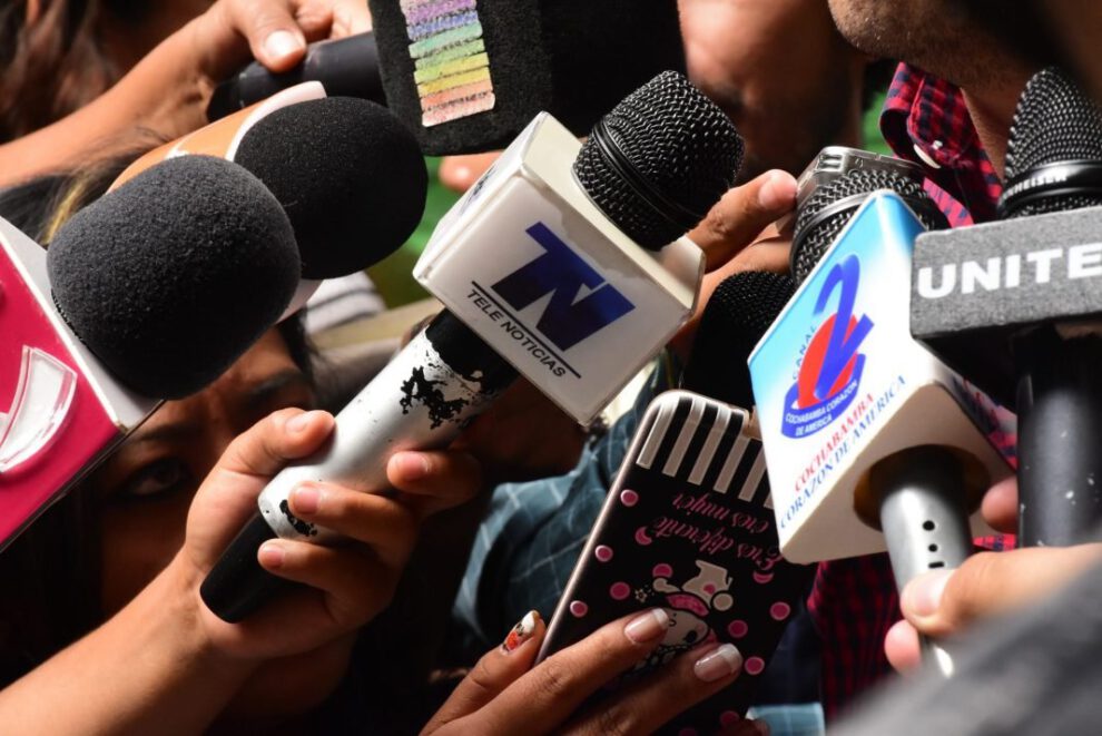 Impunidad en casos de agresión contra periodistas en Bolivia