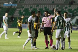 Oriente Petrolero pierde localía en el estadio Ramón Aguilera Costas