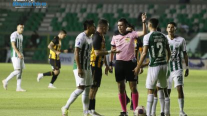 Oriente Petrolero pierde localía en el estadio Ramón Aguilera Costas