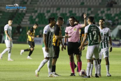 Oriente Petrolero pierde localía en el estadio Ramón Aguilera Costas