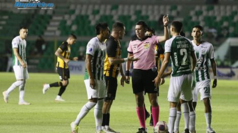 Oriente Petrolero pierde localía en el estadio Ramón Aguilera Costas