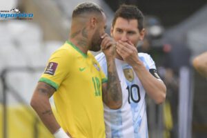 Brasil-Argentina eliminatorias en Melbourne