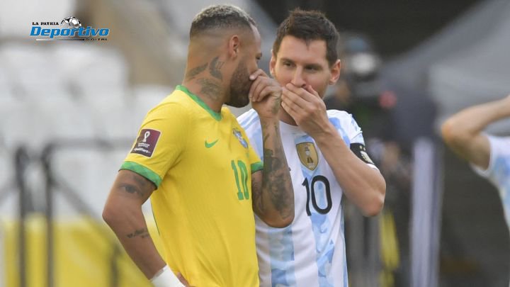 Brasil-Argentina eliminatorias en Melbourne
