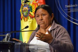 Investigación Fondioc sobre Nemesia Achacollo tras fallecimiento de Marco Antonio Aramayo