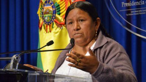 Investigación Fondioc sobre Nemesia Achacollo tras fallecimiento de Marco Antonio Aramayo