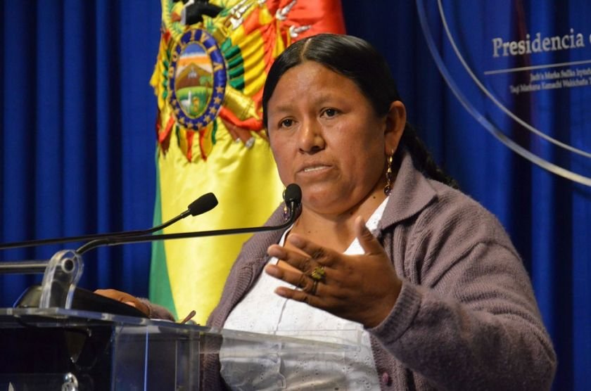 Investigación Fondioc sobre Nemesia Achacollo tras fallecimiento de Marco Antonio Aramayo
