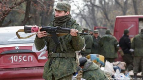 Rusia ultimátum Mariúpol