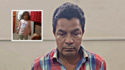 Monstruo de Chiclayo confiesa secuestro y ultraje de una pequeña de 3 años